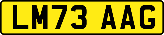 LM73AAG