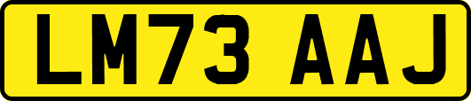 LM73AAJ