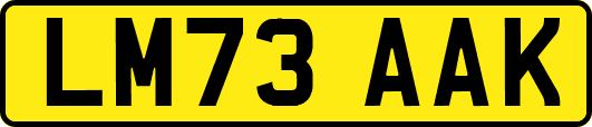 LM73AAK