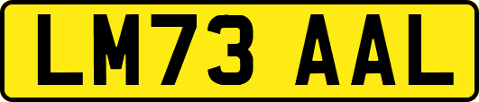 LM73AAL