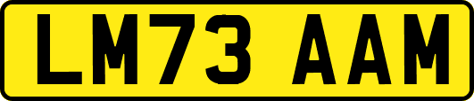 LM73AAM