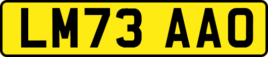 LM73AAO