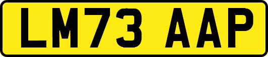 LM73AAP
