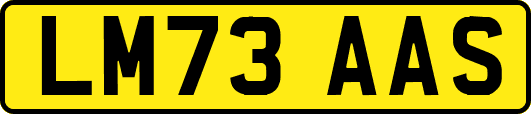 LM73AAS