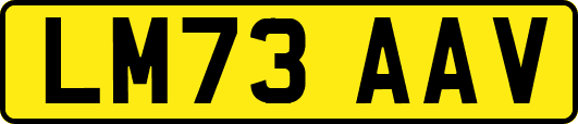 LM73AAV