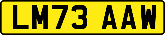 LM73AAW