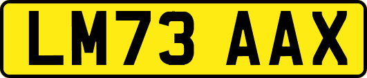 LM73AAX