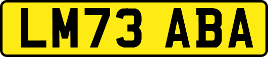 LM73ABA
