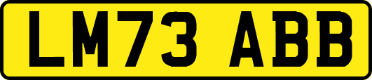 LM73ABB