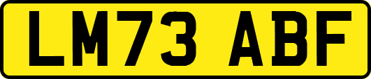 LM73ABF
