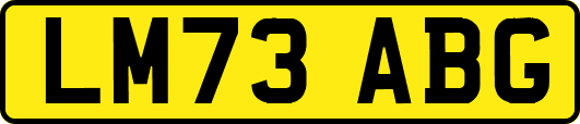 LM73ABG