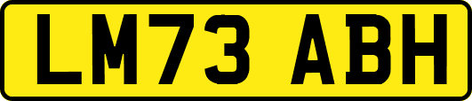 LM73ABH