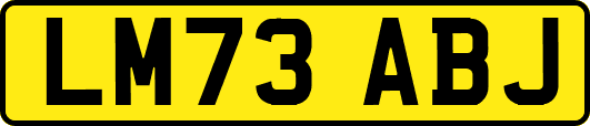 LM73ABJ