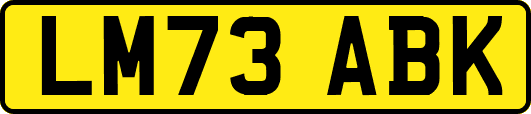 LM73ABK