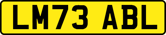 LM73ABL