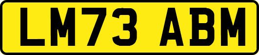 LM73ABM