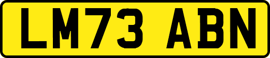 LM73ABN