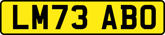 LM73ABO