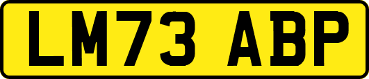 LM73ABP