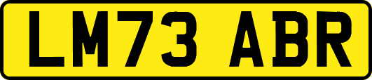 LM73ABR
