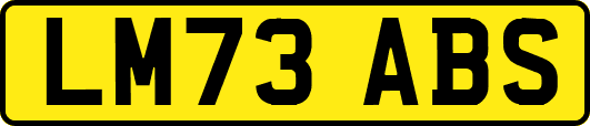 LM73ABS