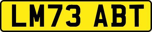 LM73ABT
