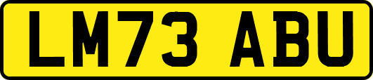 LM73ABU