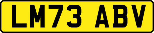 LM73ABV