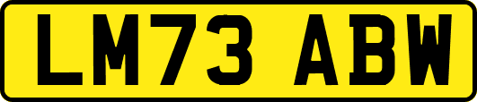 LM73ABW