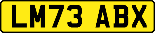 LM73ABX