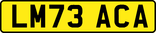 LM73ACA
