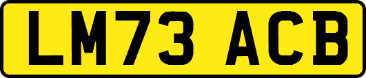 LM73ACB