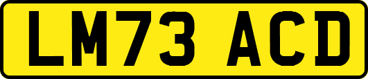 LM73ACD