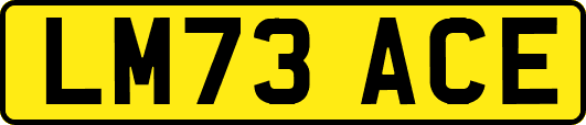 LM73ACE