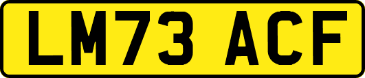 LM73ACF