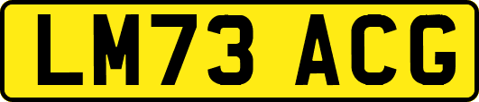 LM73ACG