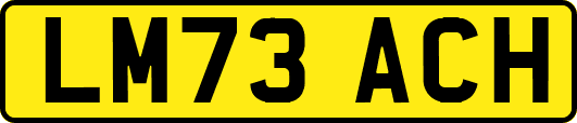 LM73ACH