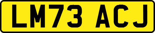 LM73ACJ