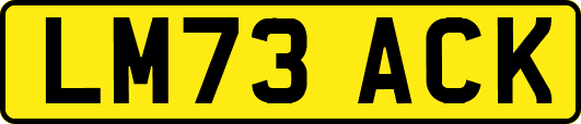 LM73ACK