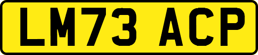 LM73ACP
