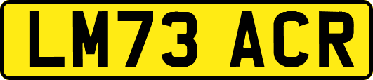 LM73ACR