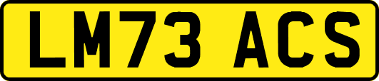 LM73ACS