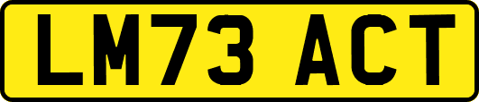 LM73ACT