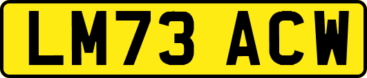 LM73ACW