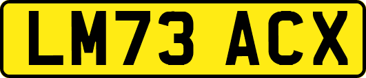 LM73ACX