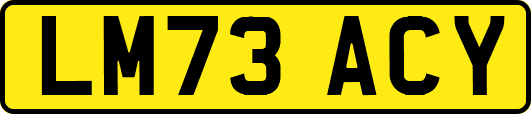LM73ACY