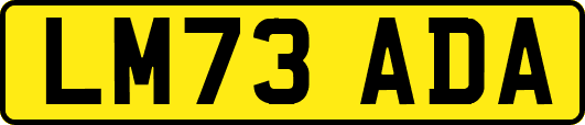 LM73ADA