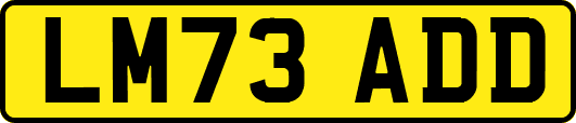 LM73ADD