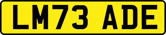 LM73ADE