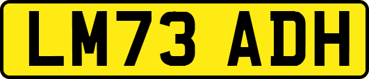 LM73ADH